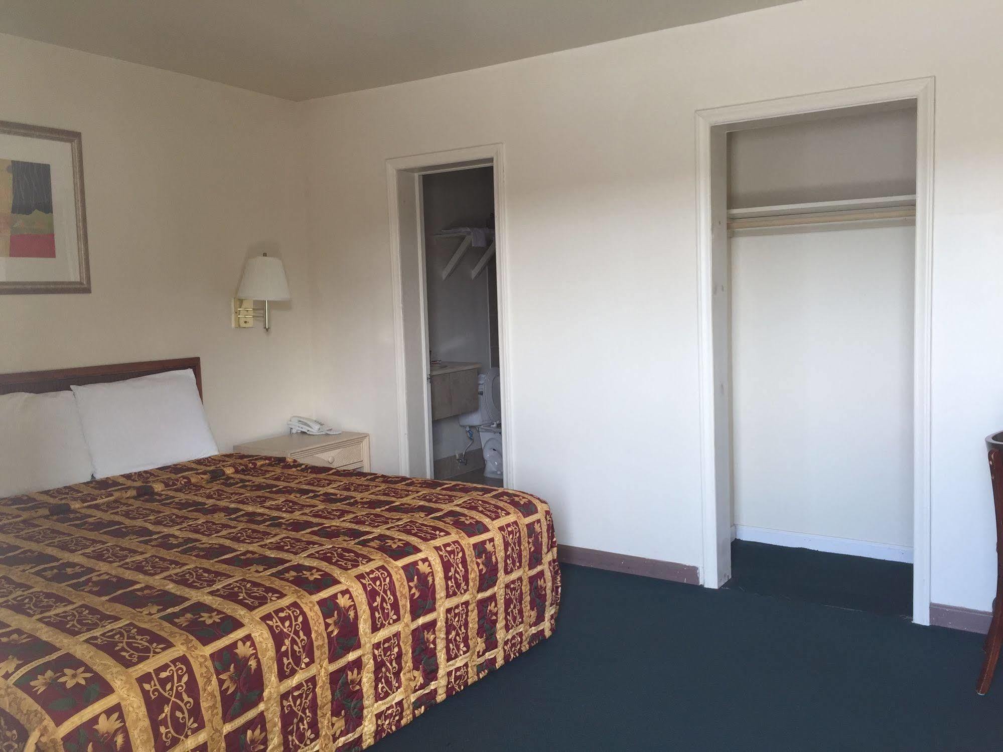 Coastal Motel Джексонвілл Екстер'єр фото